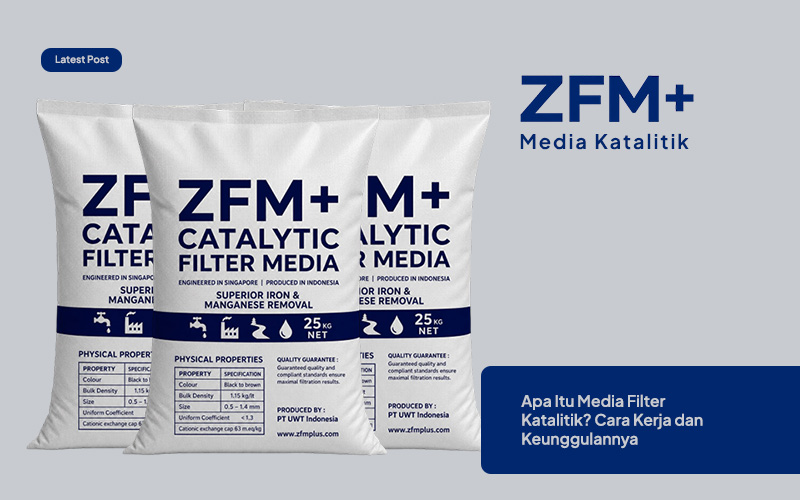 Apa Itu Media Filter Katalitik Cara Kerja dan Keunggulannya